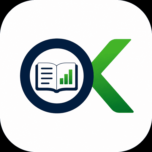 OpenKhata logo